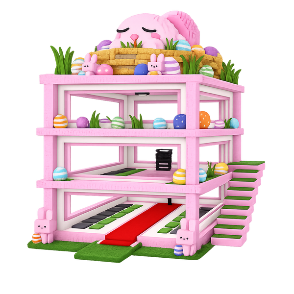 Bunny Basket Base TRADE INDEX