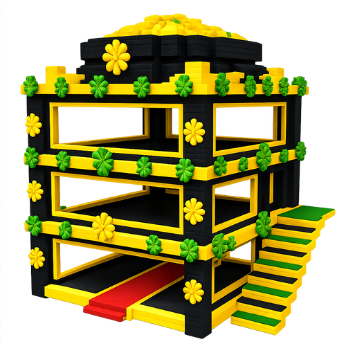 Pot of Gold Base TRADE INDEX