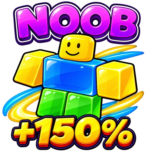 Candy NOOB +150%
