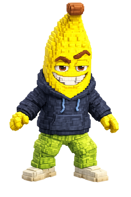 🍌Bananito 🍌100+M/S