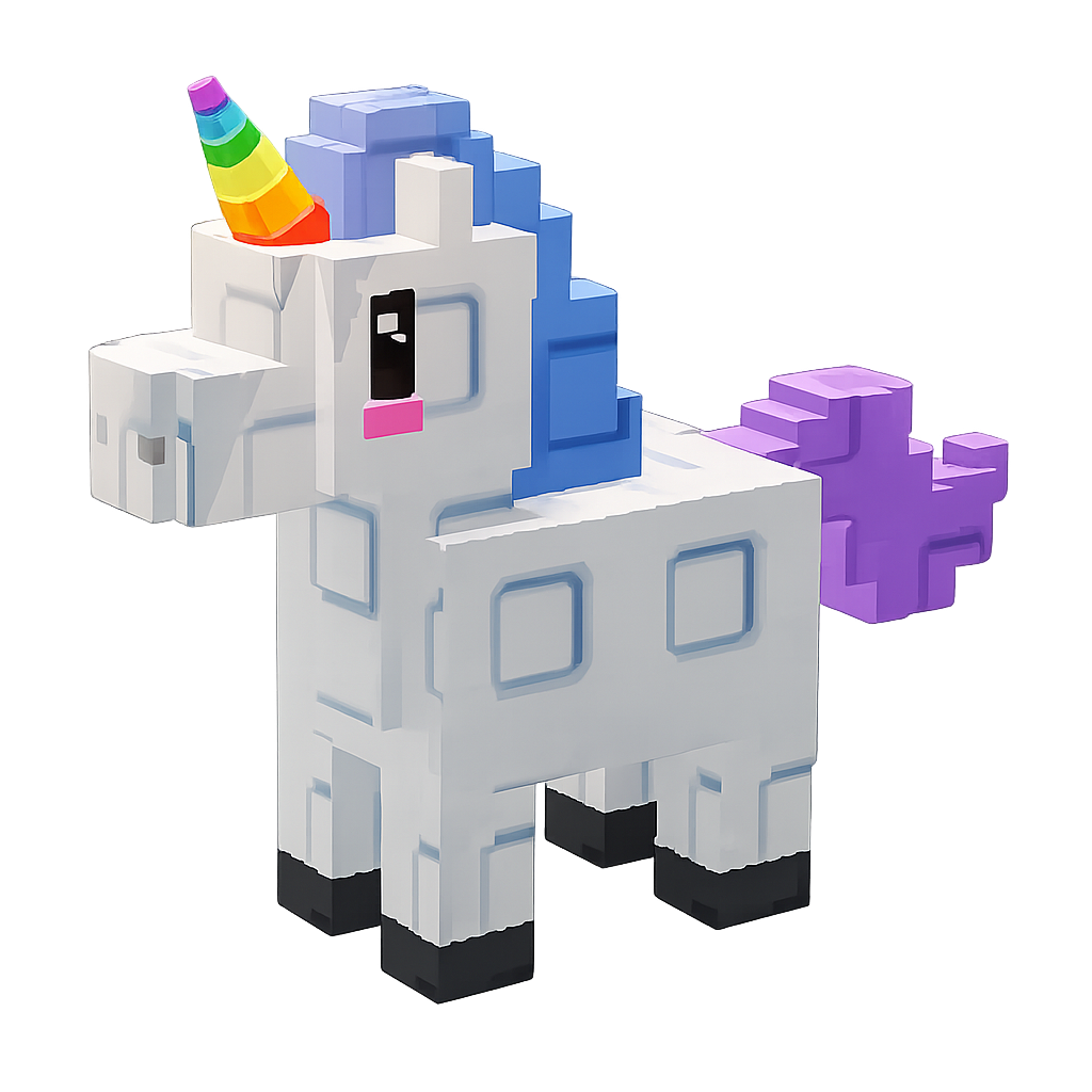 Unicorn Pet