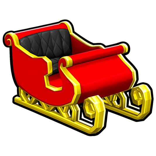 Santa Sleigh gear