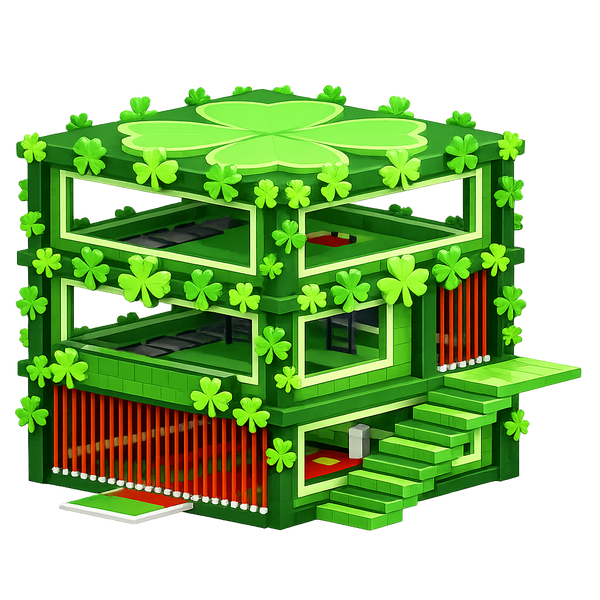 🍀 Lucky BASE INDEX🍀