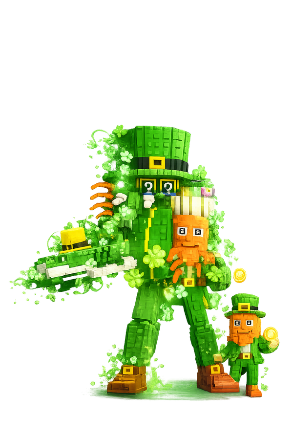 ✨La lucky grande✨ 500M+/S