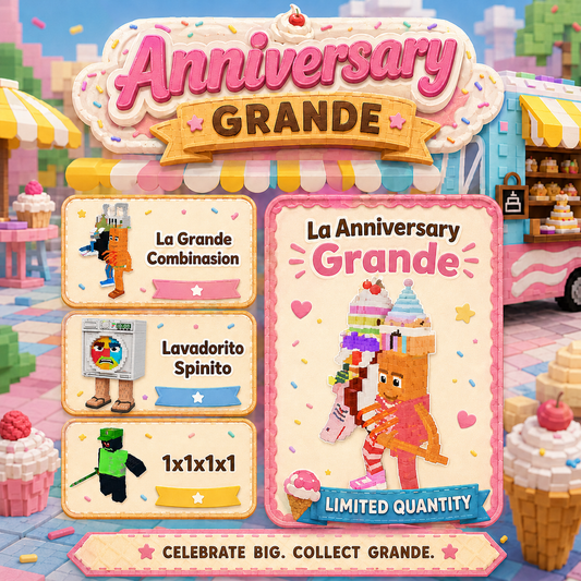 La Anniversary Grande CRAFT PACK