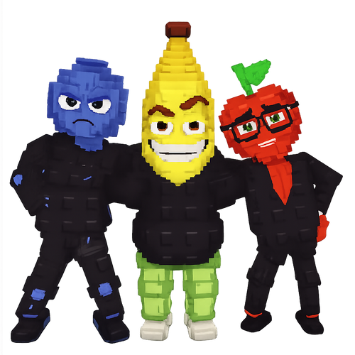 Los Fruits 100+M/S