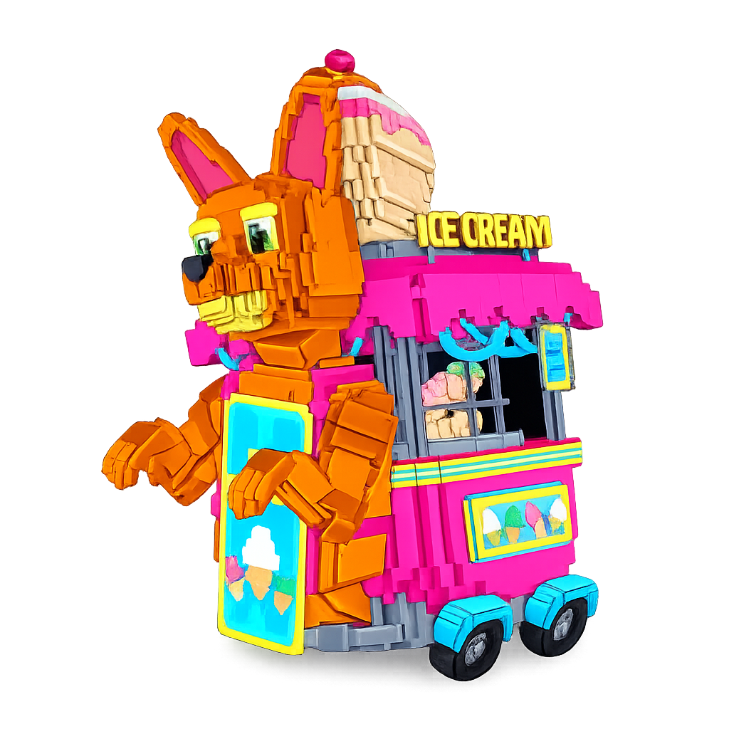 Cangurato Gelato