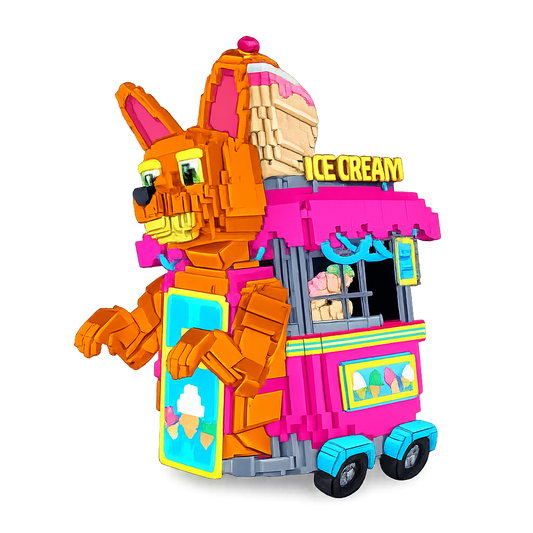 Cangurato Gelato
