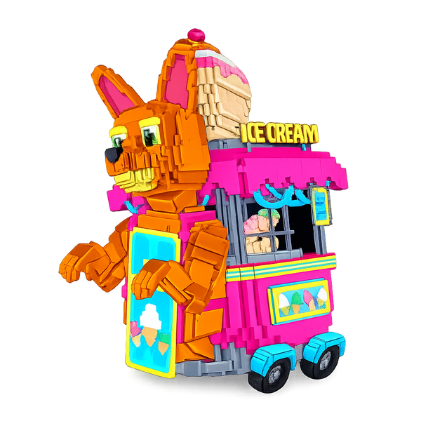 Cangurato Gelato