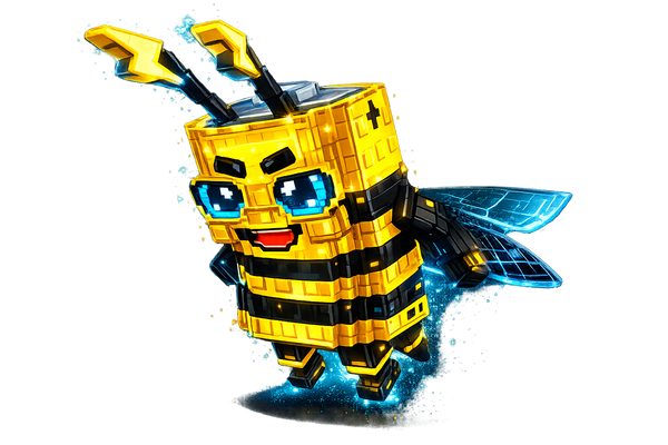 CYBER Bee Loco 148.5K/S