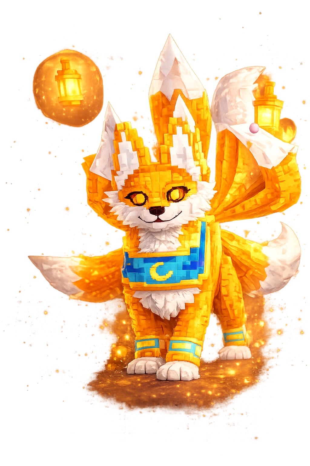 Foxini Lanternini 115M/S