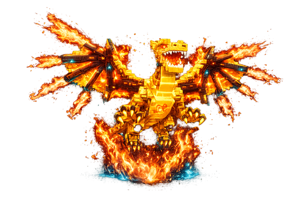 Dragon Cannelloni 250M/s