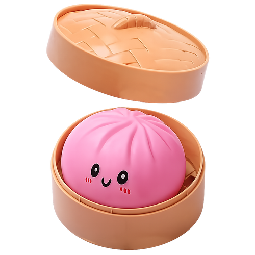 Mystery Dumpling Squishy