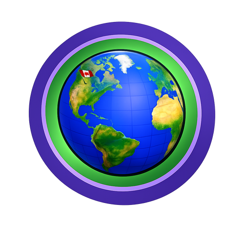 Canada Earth + 200% Speed / FAME (ITEM) +1 Speed Keyboard Escape