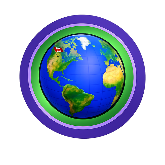 Canada Earth + 200% Speed / FAME (ITEM) +1 Speed Keyboard Escape