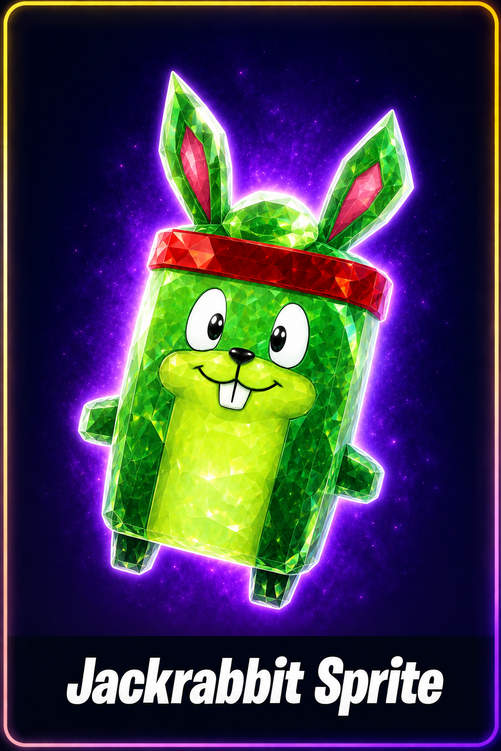 Jackrabbit Sprite