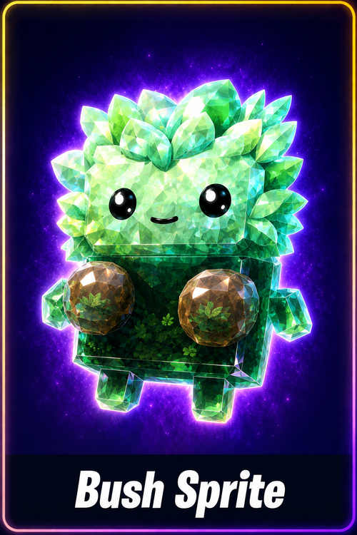 Bush Sprite