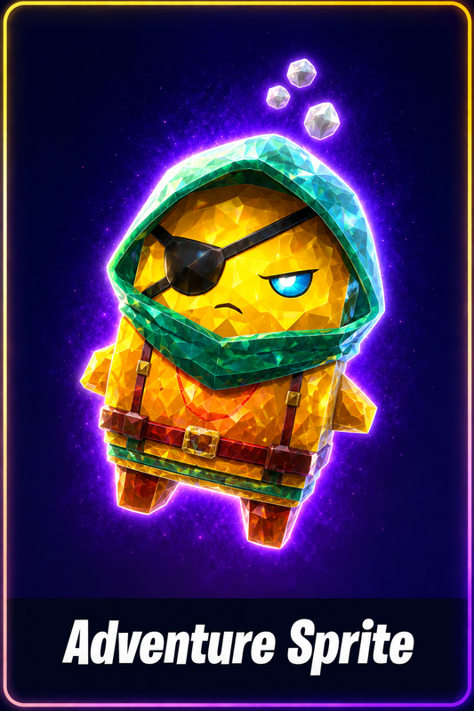 Adventure Sprite