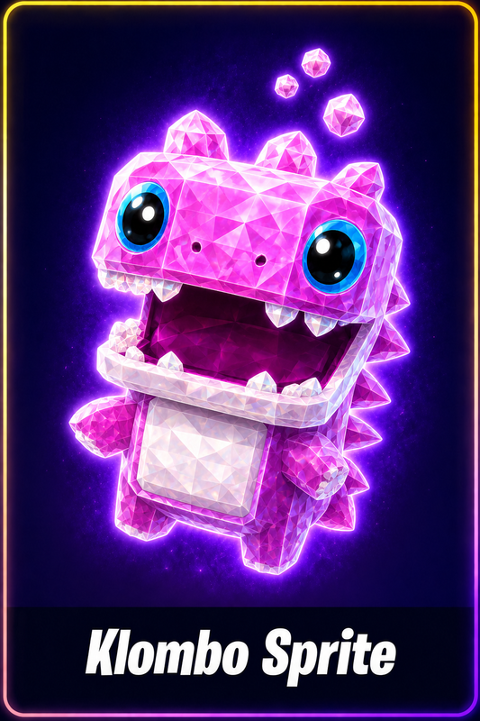 Klombo Sprite