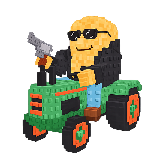 💚BULBITO BANDITO TRATORITO 387.43QN/SEC 💚 Escape Tsunami for Brainrots