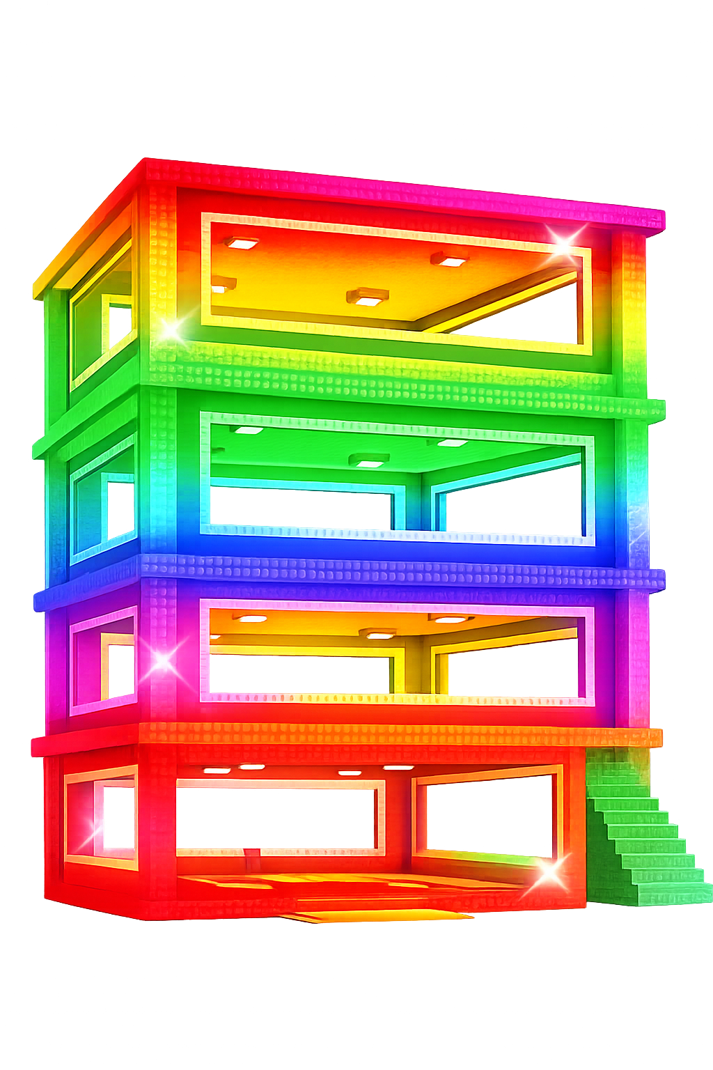 🌈 RAINBOW BASE 🌈 (САМО С ЛОГИН)
