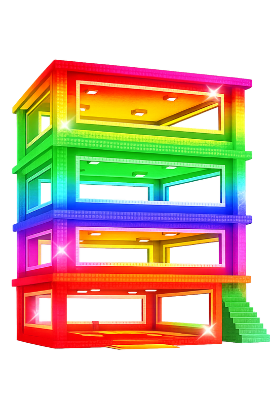 🌈 RAINBOW BASE 🌈 (САМО С ЛОГИН)