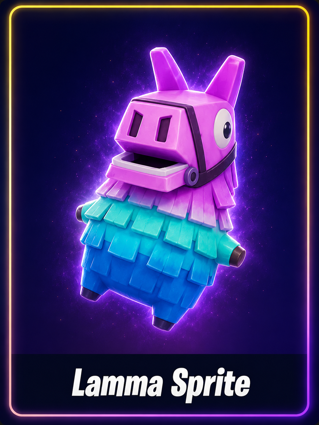 Lamma Sprite