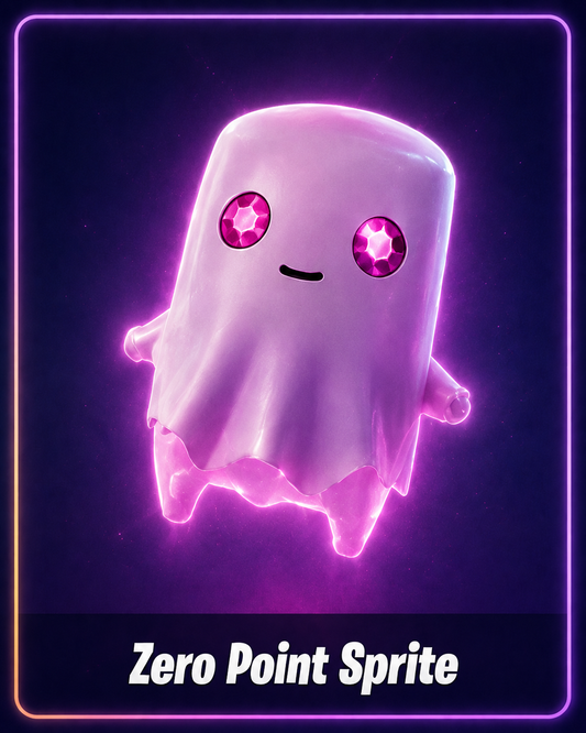 Zero Point Sprite