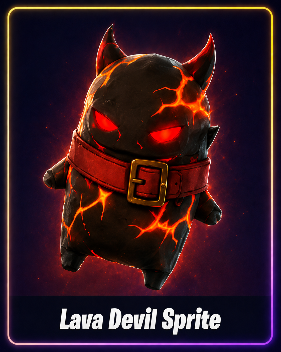 Demon Sprite