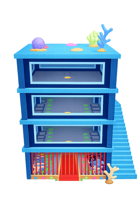 🌊 AQUATIC BASE🌊 (INDEX SERVICE)
