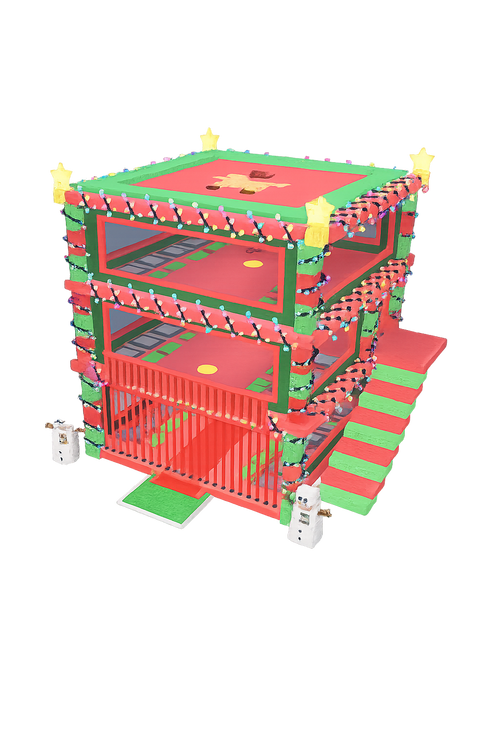 🎄CHRISTMAS BASE 🎄(INDEX SERVICE)