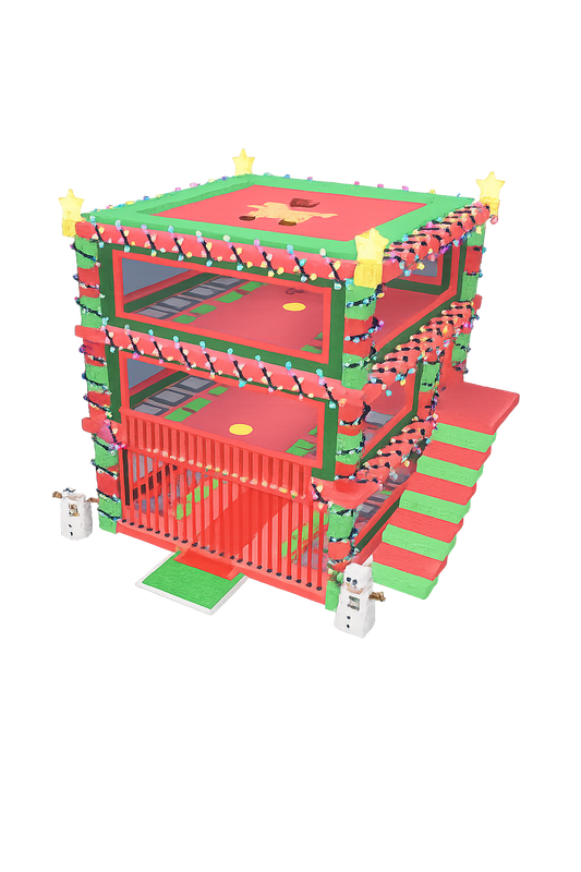 🎄CHRISTMAS BASE 🎄(INDEX SERVICE)