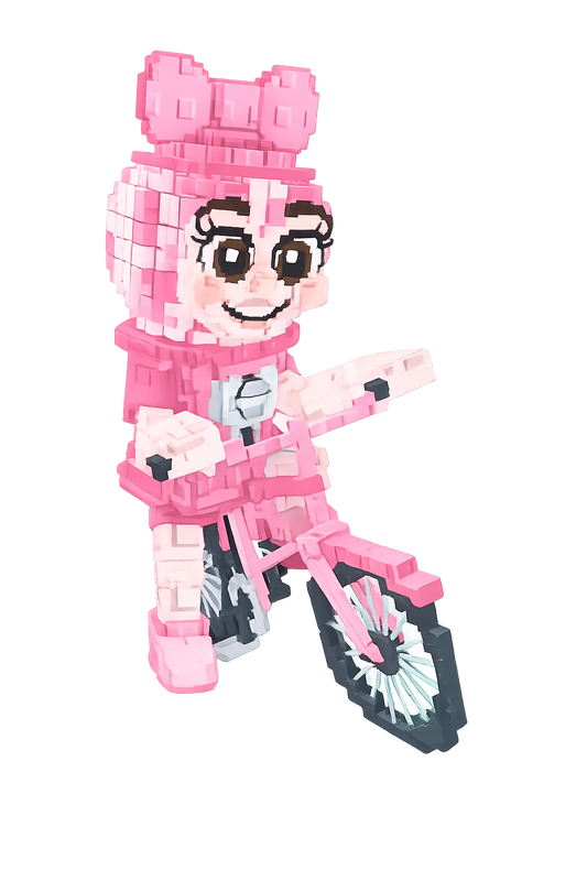 🚲🎀Chicleteirina Bicicleteirina🎀🚲 16+M/S
