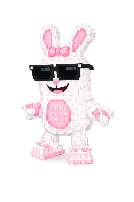 Boppin Bunny 80M/S LIMITED