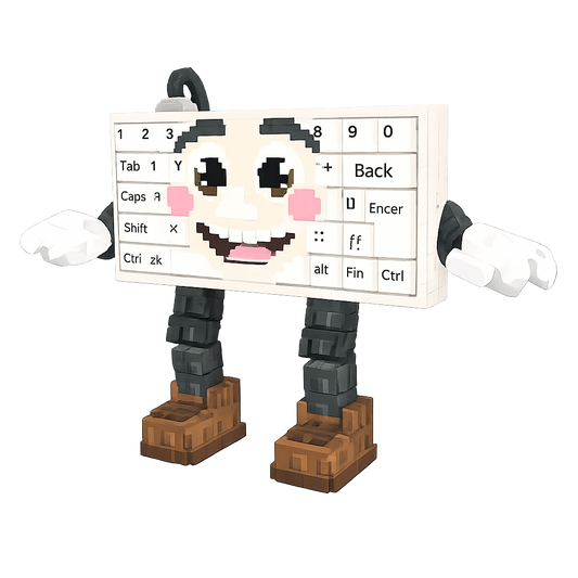 GUERRIRO DIGITALE 🌶️ 218T/S KICK A LUCKY BLOCK