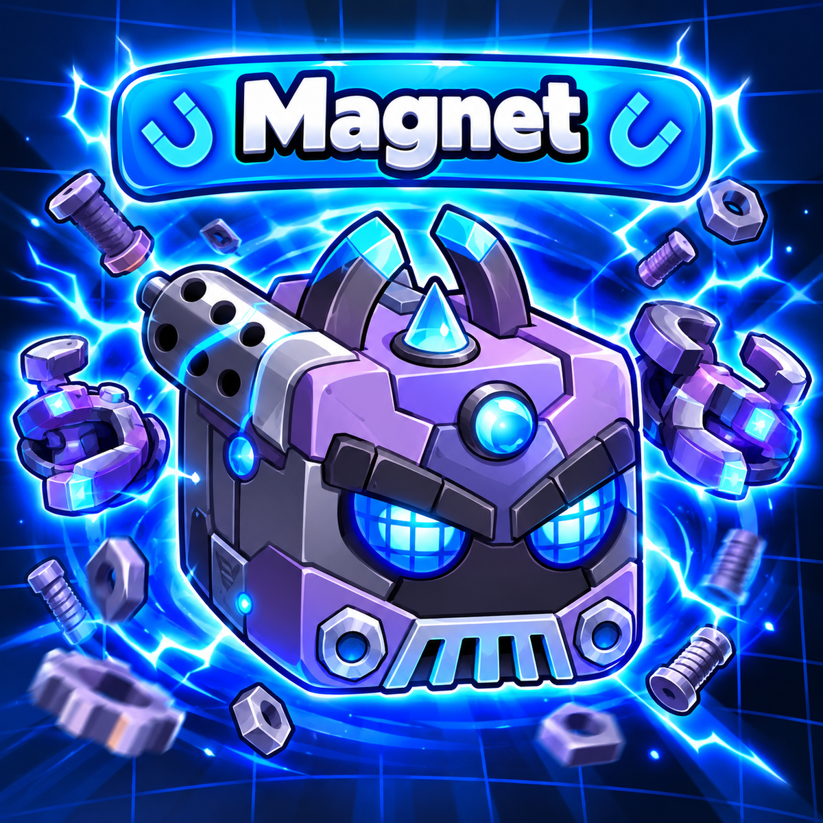 Permanent Magnet