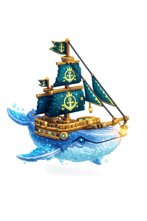🐳🏴‍☠️Capitano Moby🐳🏴‍☠️SECRET 160M/S
