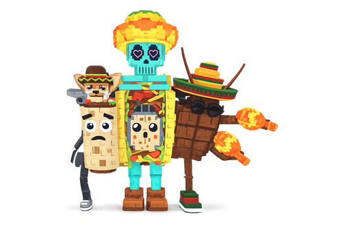 🌮 La Taco Combinasion 245M/s 🌮