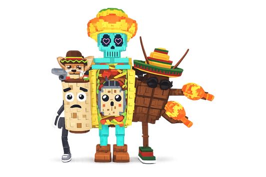 🌮 La Taco Combinasion 245M/s 🌮