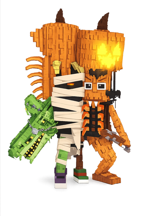 🎃La Spooky Grande🎃 |💰 196M/S💰
