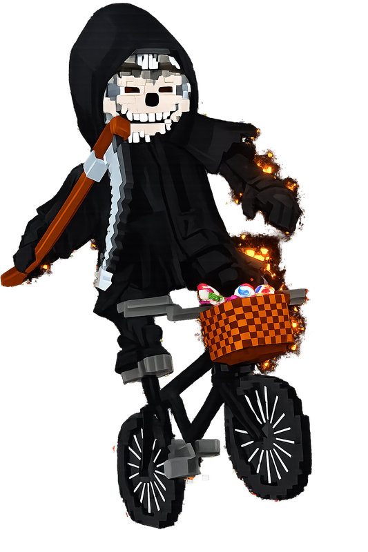 🚲👻 Mieteteira Bicicleteira 260m/s🚲👻