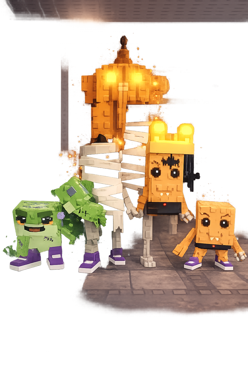 🔥 Los Spooky Combinasionas 🔥 160 M/s