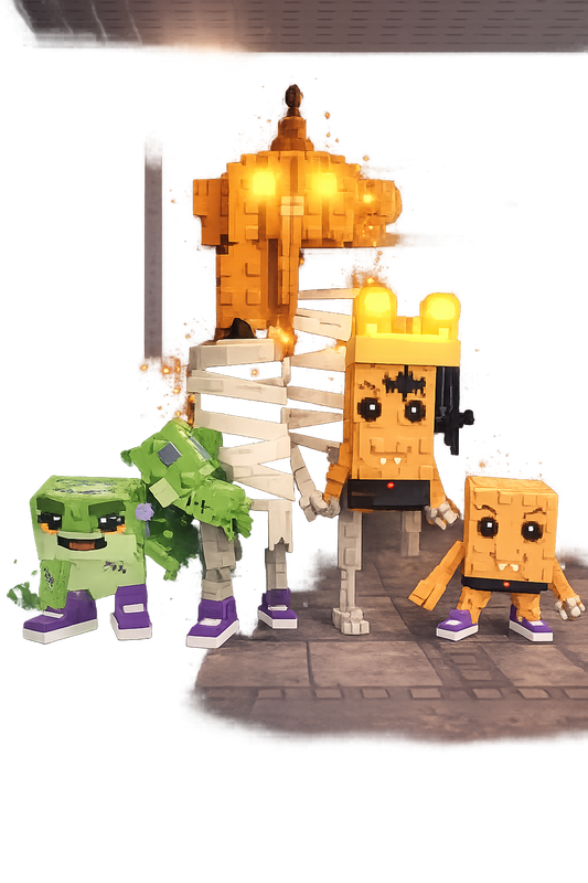 🔥 Los Spooky Combinasionas 🔥 160 M/s