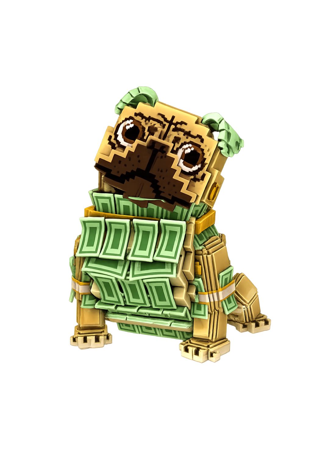 🐶💰Money Money Puggy 💰🐶21M/S