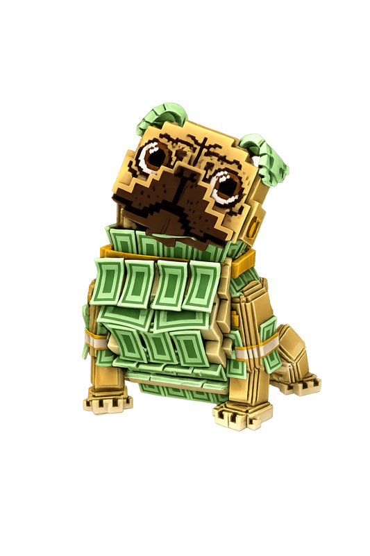 🐶💰Money Money Puggy 💰🐶$300+M/s