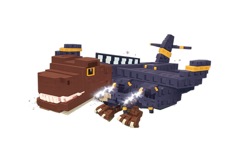 🔥Nuclearo Dinossauro🔥120+M/S🔥