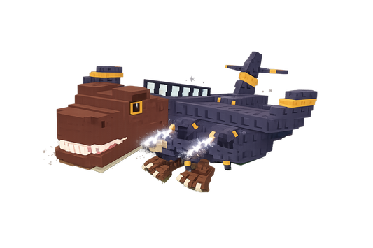 🔥Nuclearo Dinossauro🔥120+M/S🔥