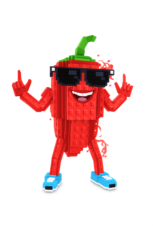 🎮 Chillin Chilli 🎮 MAX KICK A LUCKY BLOCK