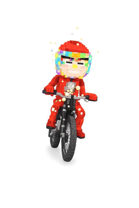 🍫🍬 Chicleteria Bicicleteira 🍫🍬$14.8m/s