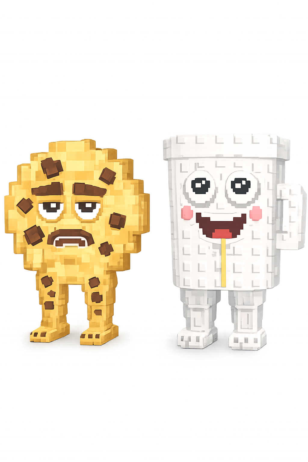 🍪🥛Cooki and milki🥛🍪 155m/sec НОРМАЛEН